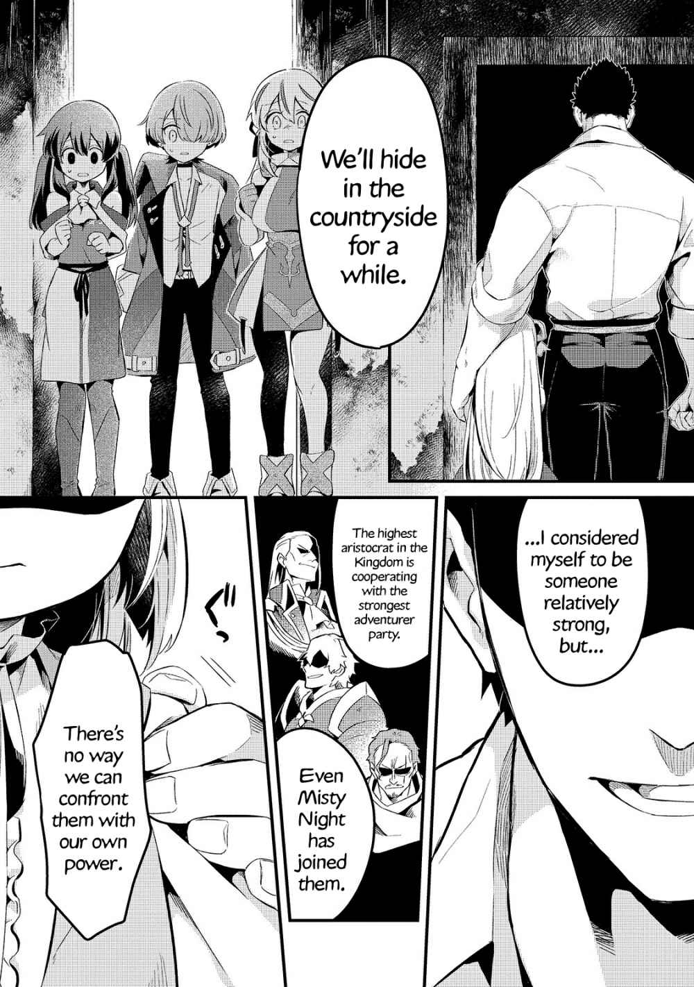 Welcome to Cheap Restaurant of Outcast! chapter 11 page 13