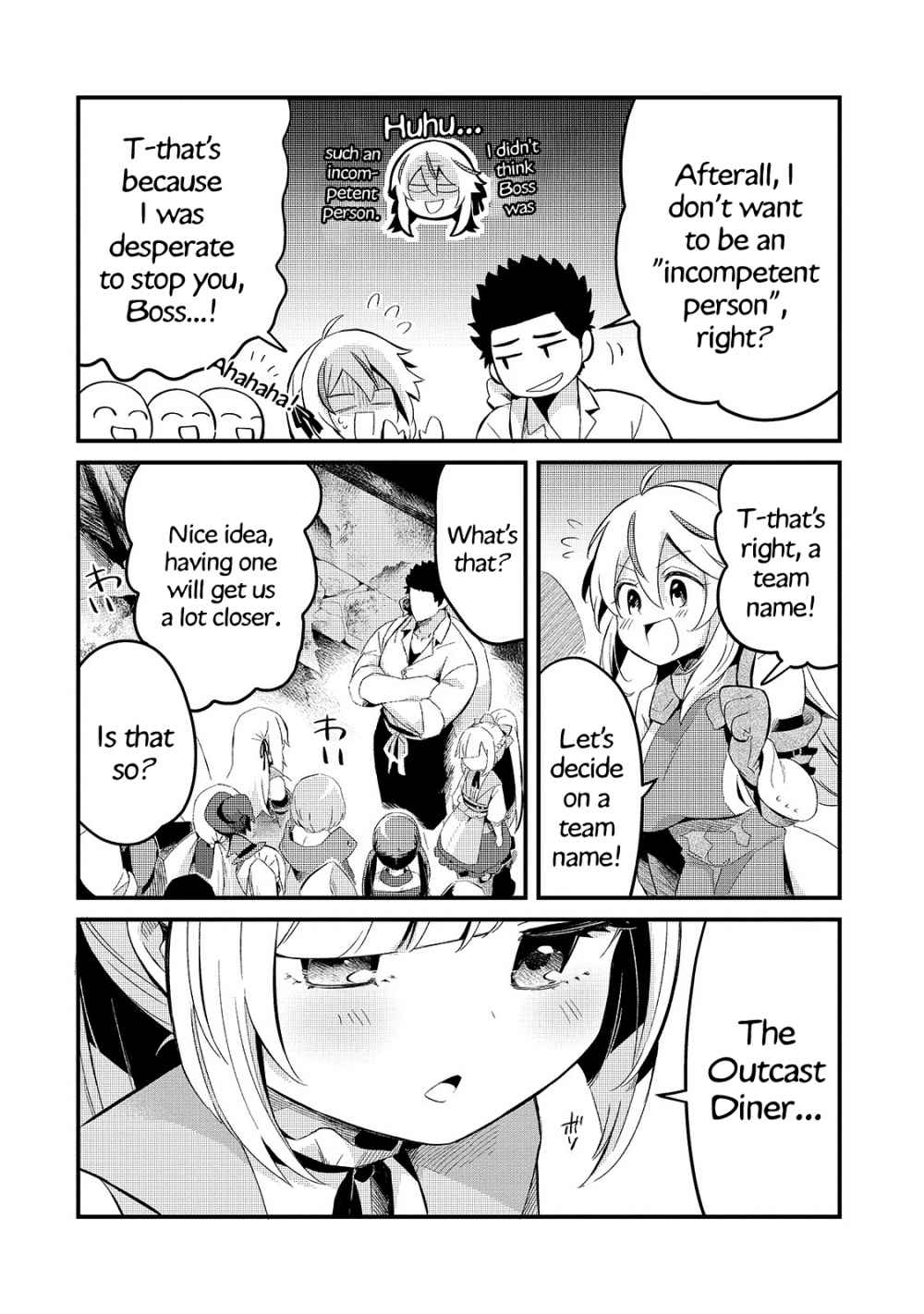 Welcome to Cheap Restaurant of Outcast! chapter 11 page 29