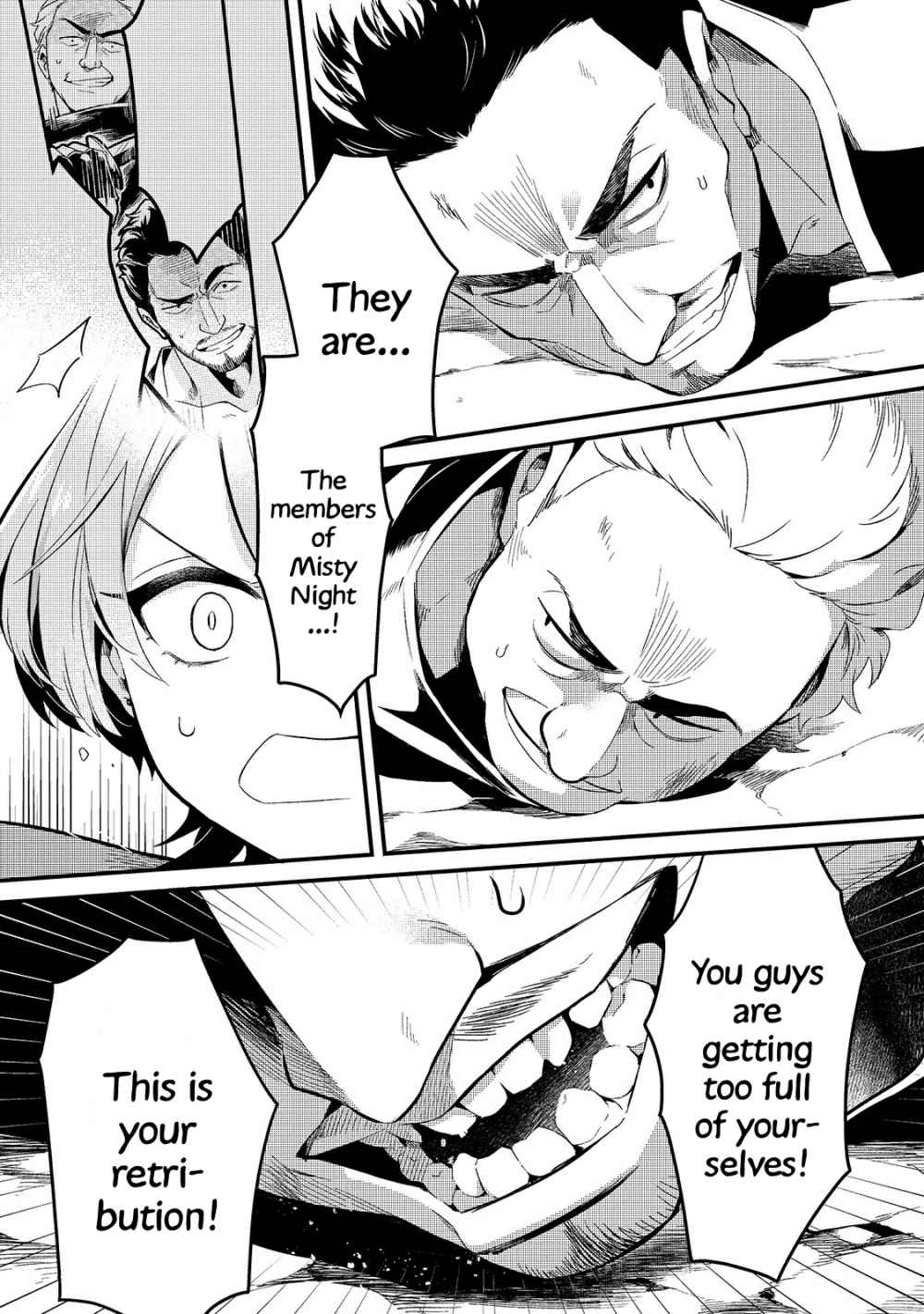 Welcome to Cheap Restaurant of Outcast! chapter 11 page 6