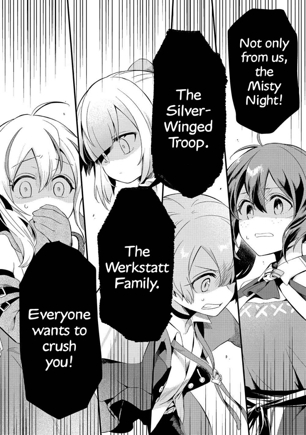 Welcome to Cheap Restaurant of Outcast! chapter 11 page 7