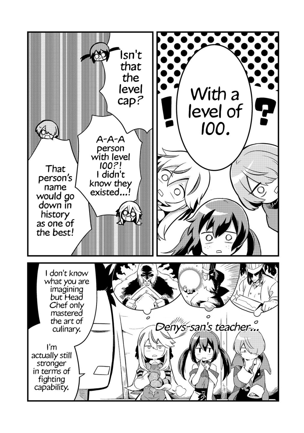 Welcome to Cheap Restaurant of Outcast! chapter 12 page 12