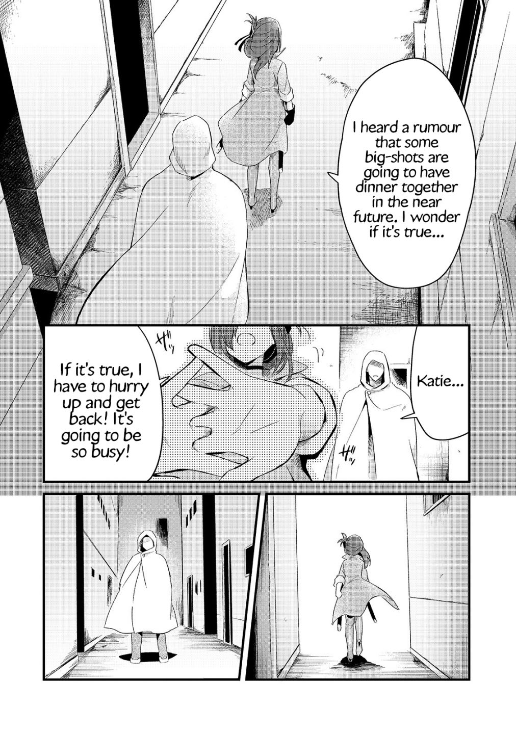 Welcome to Cheap Restaurant of Outcast! chapter 12 page 17