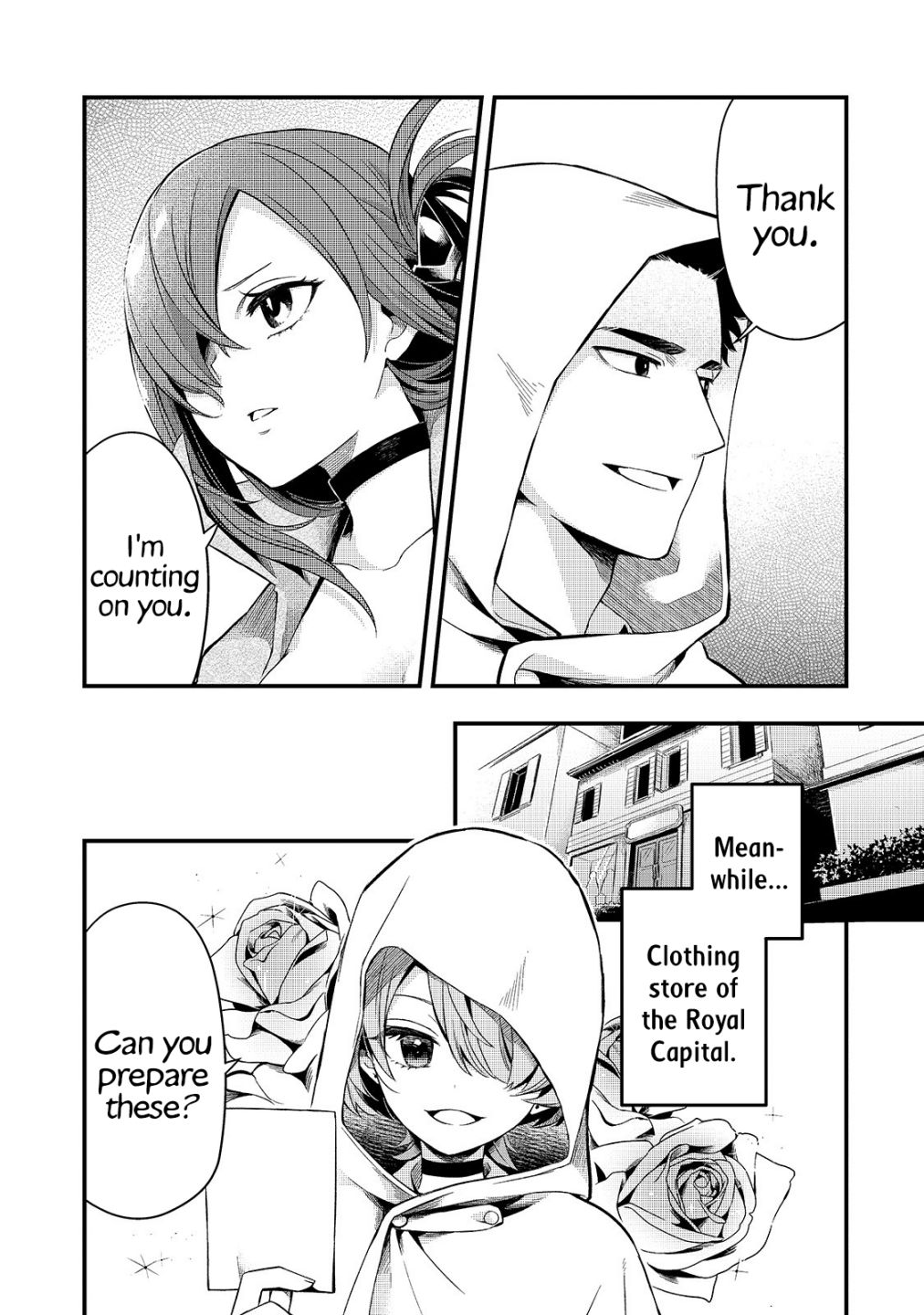 Welcome to Cheap Restaurant of Outcast! chapter 12 page 18