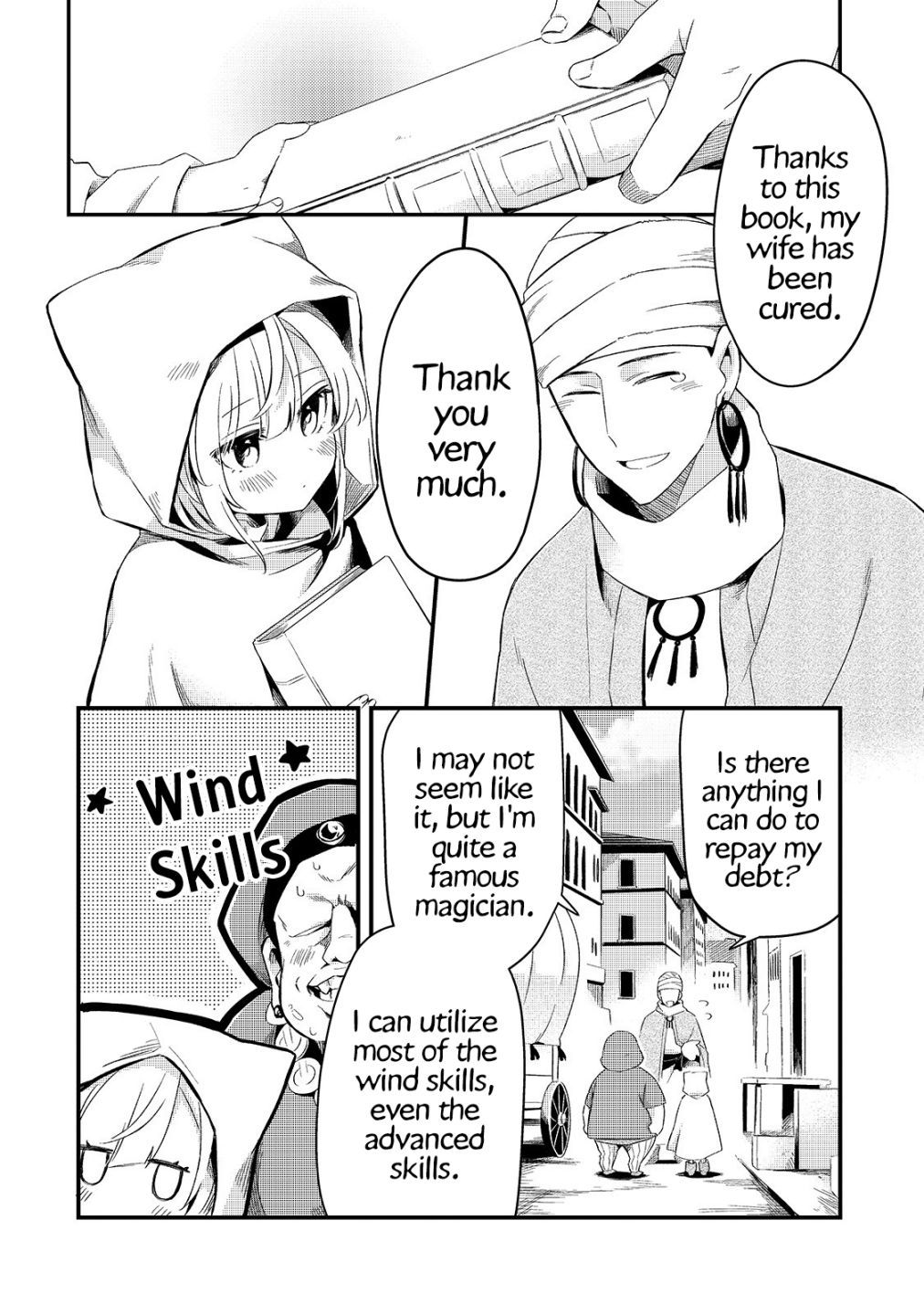 Welcome to Cheap Restaurant of Outcast! chapter 12 page 23