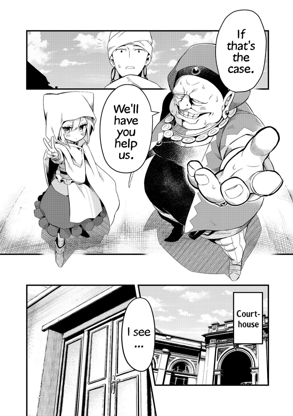 Welcome to Cheap Restaurant of Outcast! chapter 12 page 24