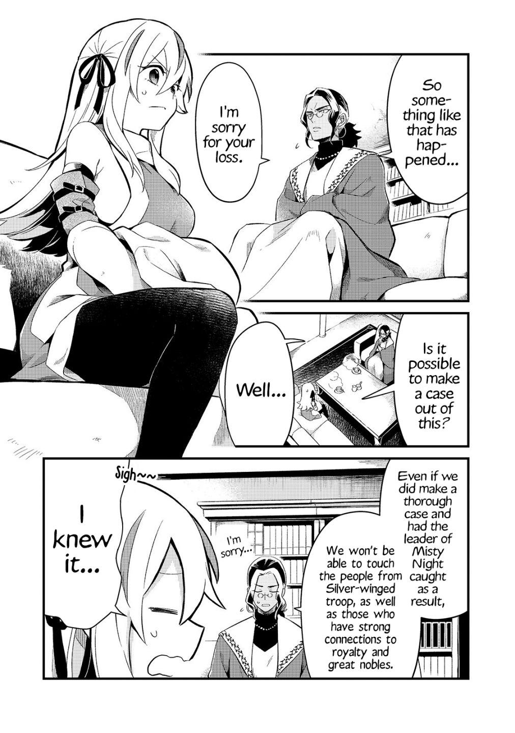 Welcome to Cheap Restaurant of Outcast! chapter 12 page 25