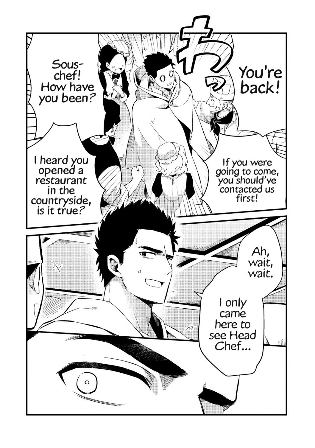 Welcome to Cheap Restaurant of Outcast! chapter 12 page 29