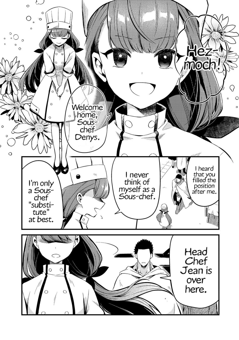 Welcome to Cheap Restaurant of Outcast! chapter 12 page 30