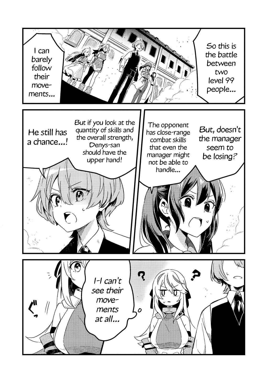 Welcome to Cheap Restaurant of Outcast! chapter 15 page 14