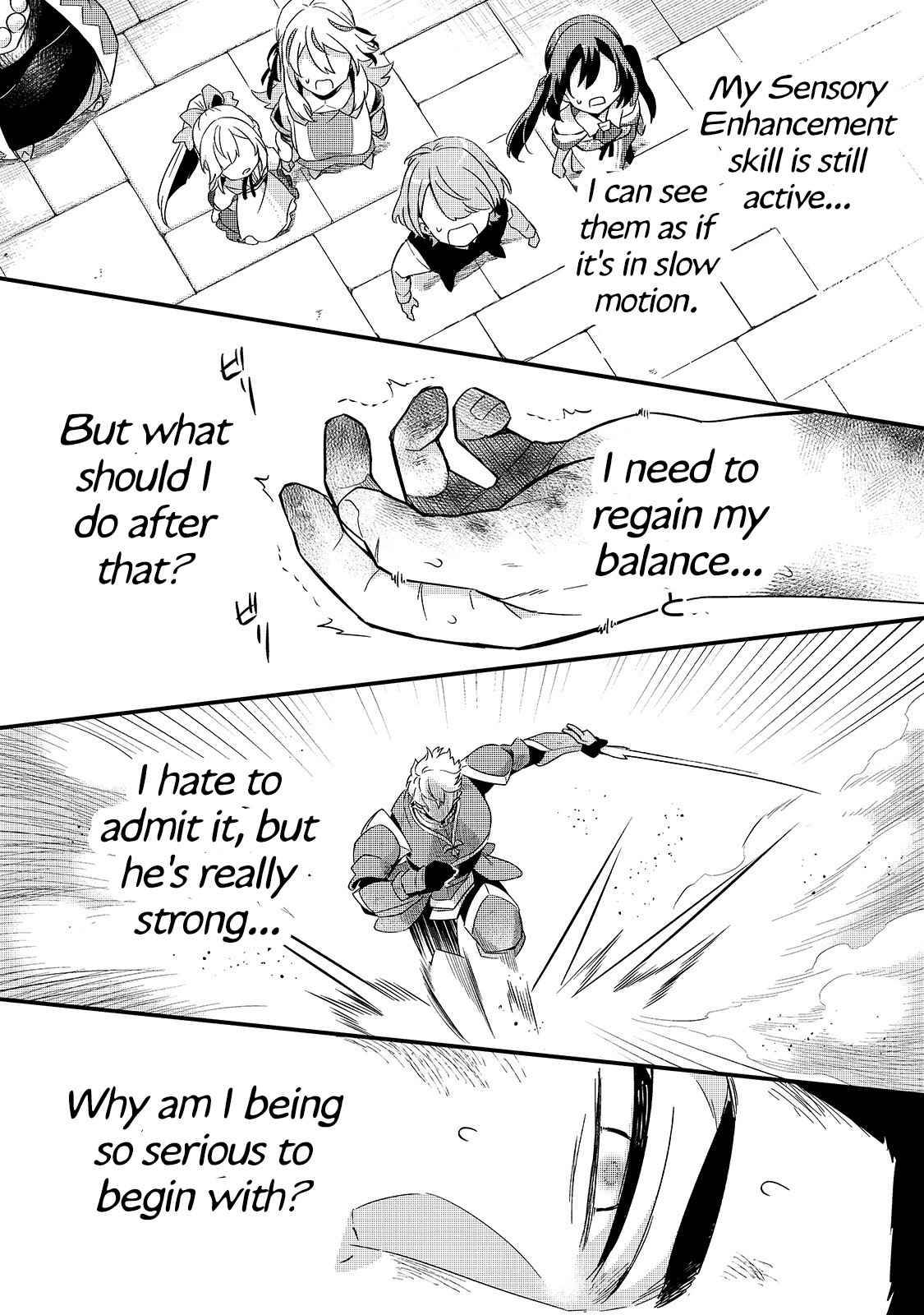 Welcome to Cheap Restaurant of Outcast! chapter 15 page 17