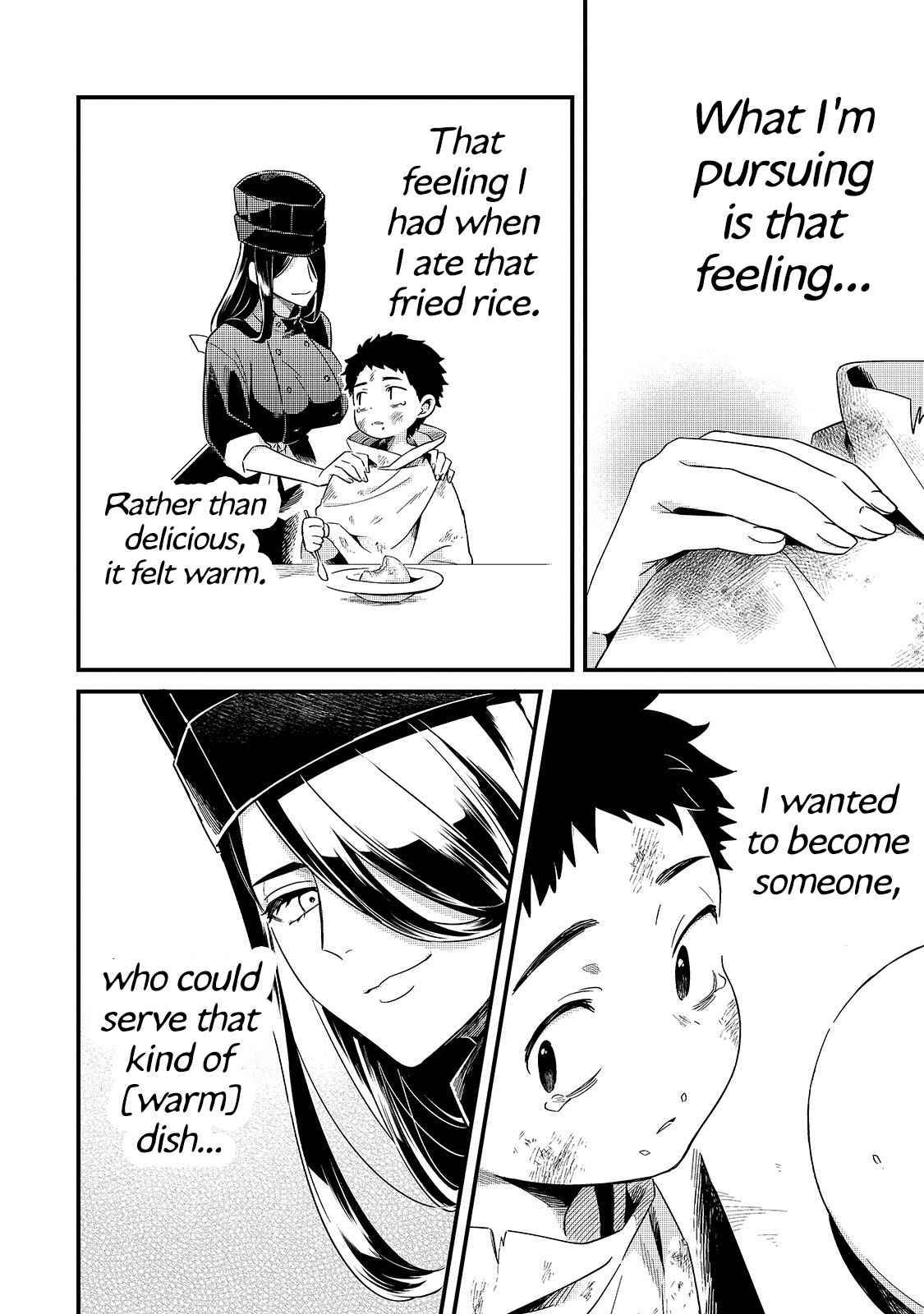 Welcome to Cheap Restaurant of Outcast! chapter 15 page 22