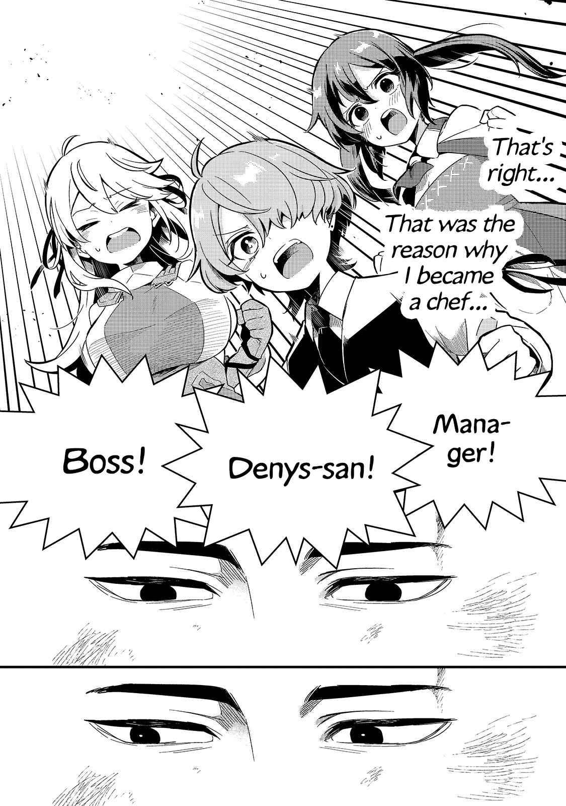 Welcome to Cheap Restaurant of Outcast! chapter 15 page 24