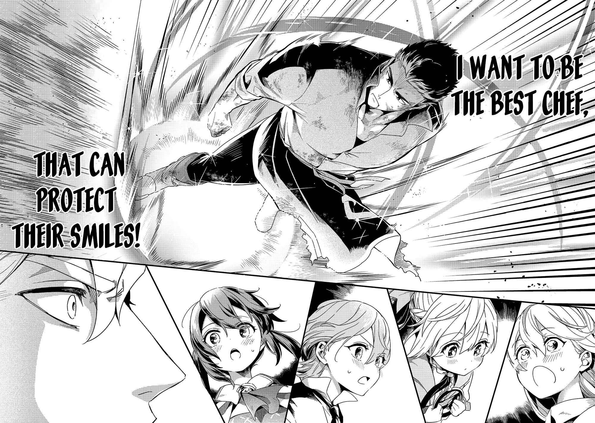 Welcome to Cheap Restaurant of Outcast! chapter 16 page 11