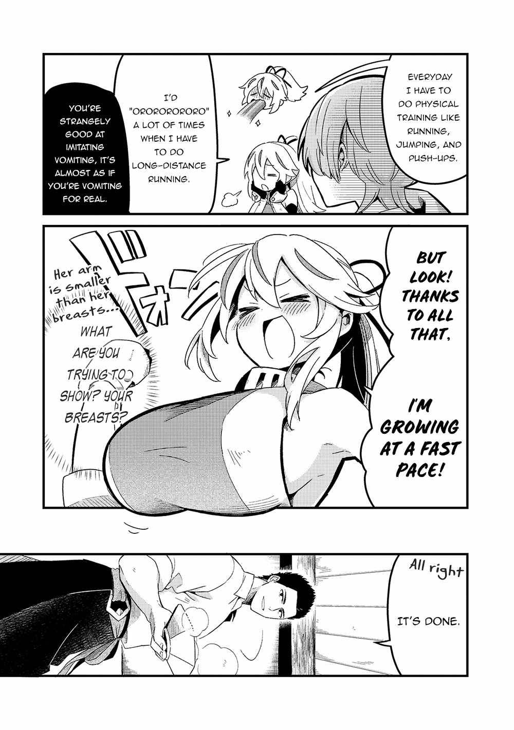 Welcome to Cheap Restaurant of Outcast! chapter 18 page 10