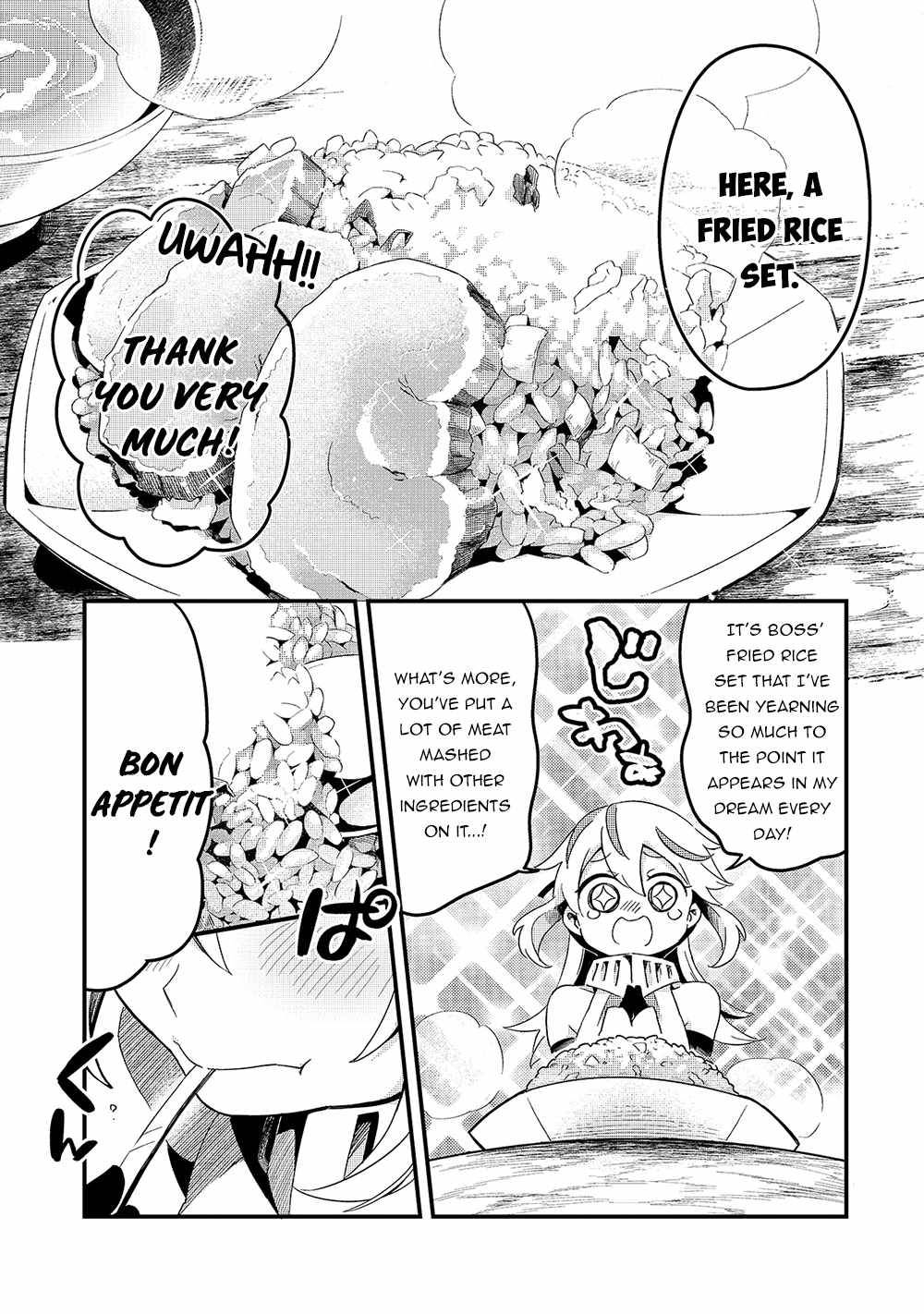 Welcome to Cheap Restaurant of Outcast! chapter 18 page 11