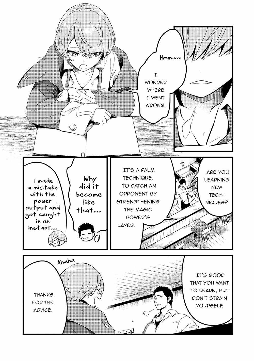 Welcome to Cheap Restaurant of Outcast! chapter 19 page 10