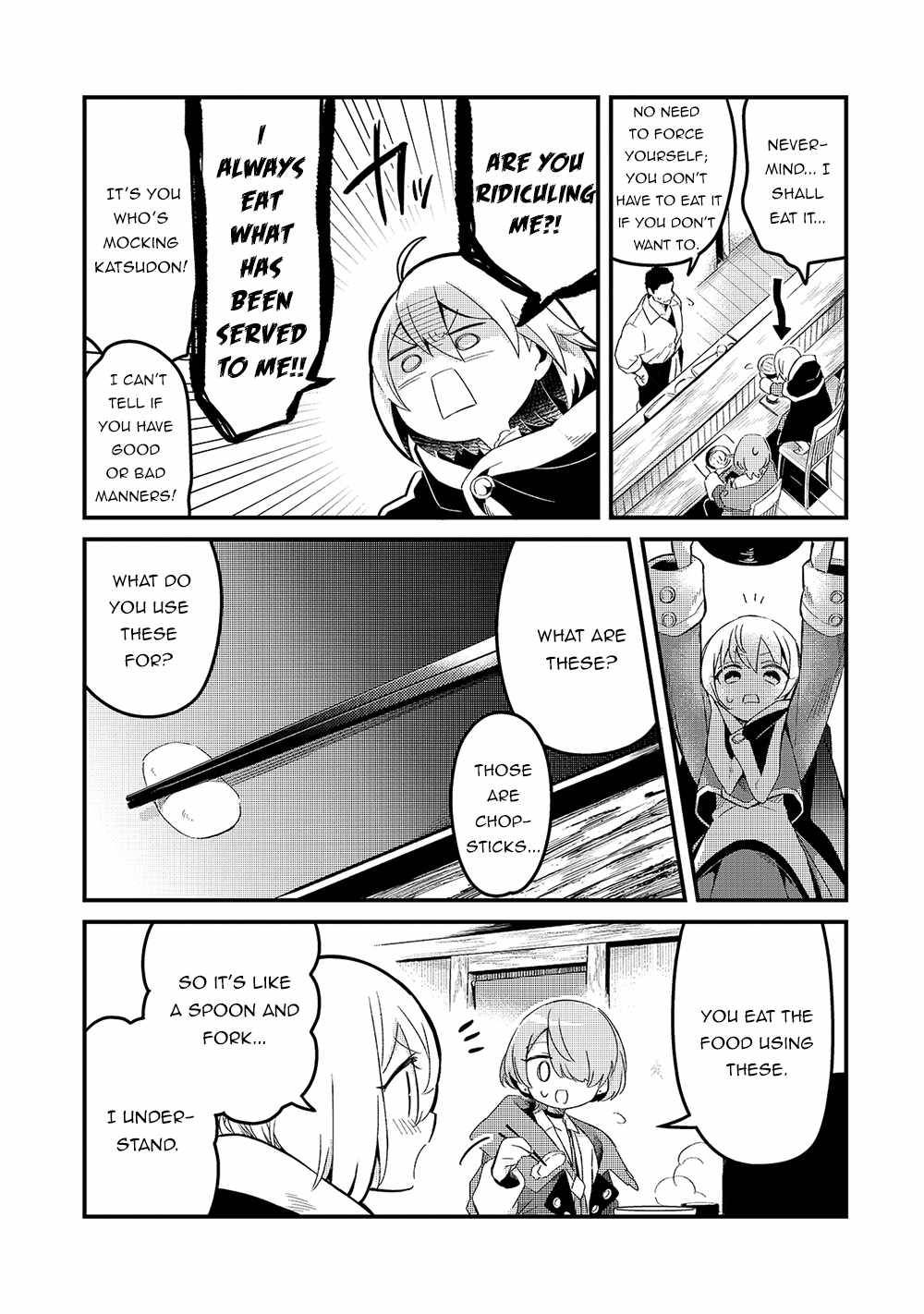 Welcome to Cheap Restaurant of Outcast! chapter 19 page 18