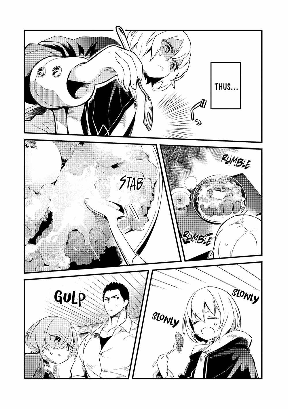 Welcome to Cheap Restaurant of Outcast! chapter 19 page 21