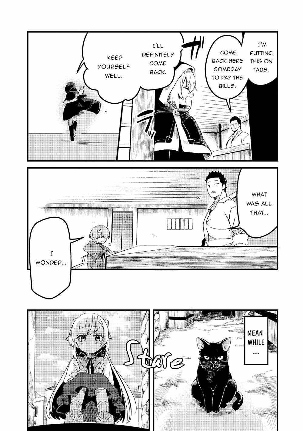 Welcome to Cheap Restaurant of Outcast! chapter 19 page 28