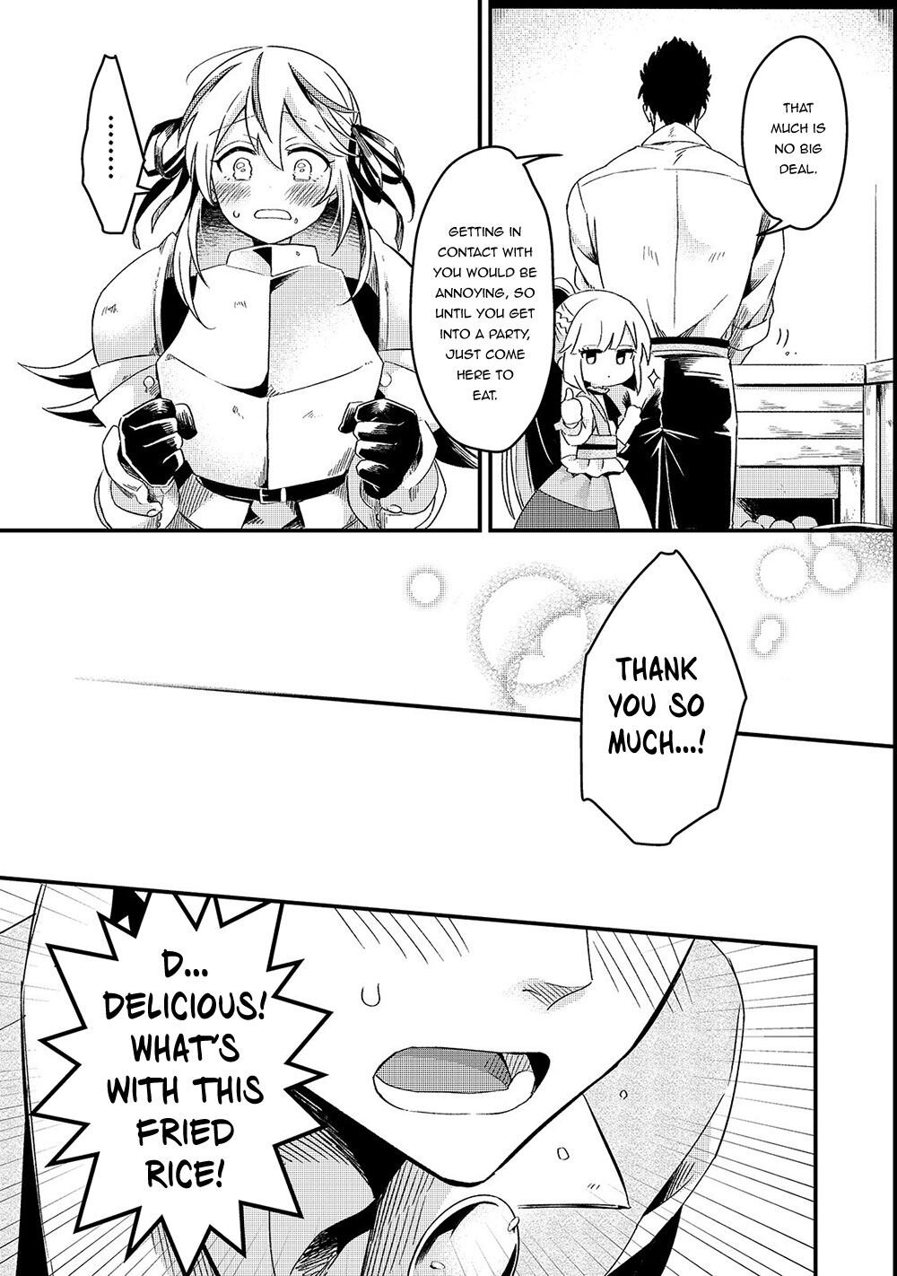 Welcome to Cheap Restaurant of Outcast! chapter 2 page 11