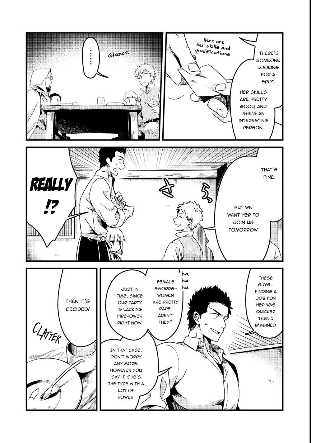 Welcome to Cheap Restaurant of Outcast! chapter 2 page 13