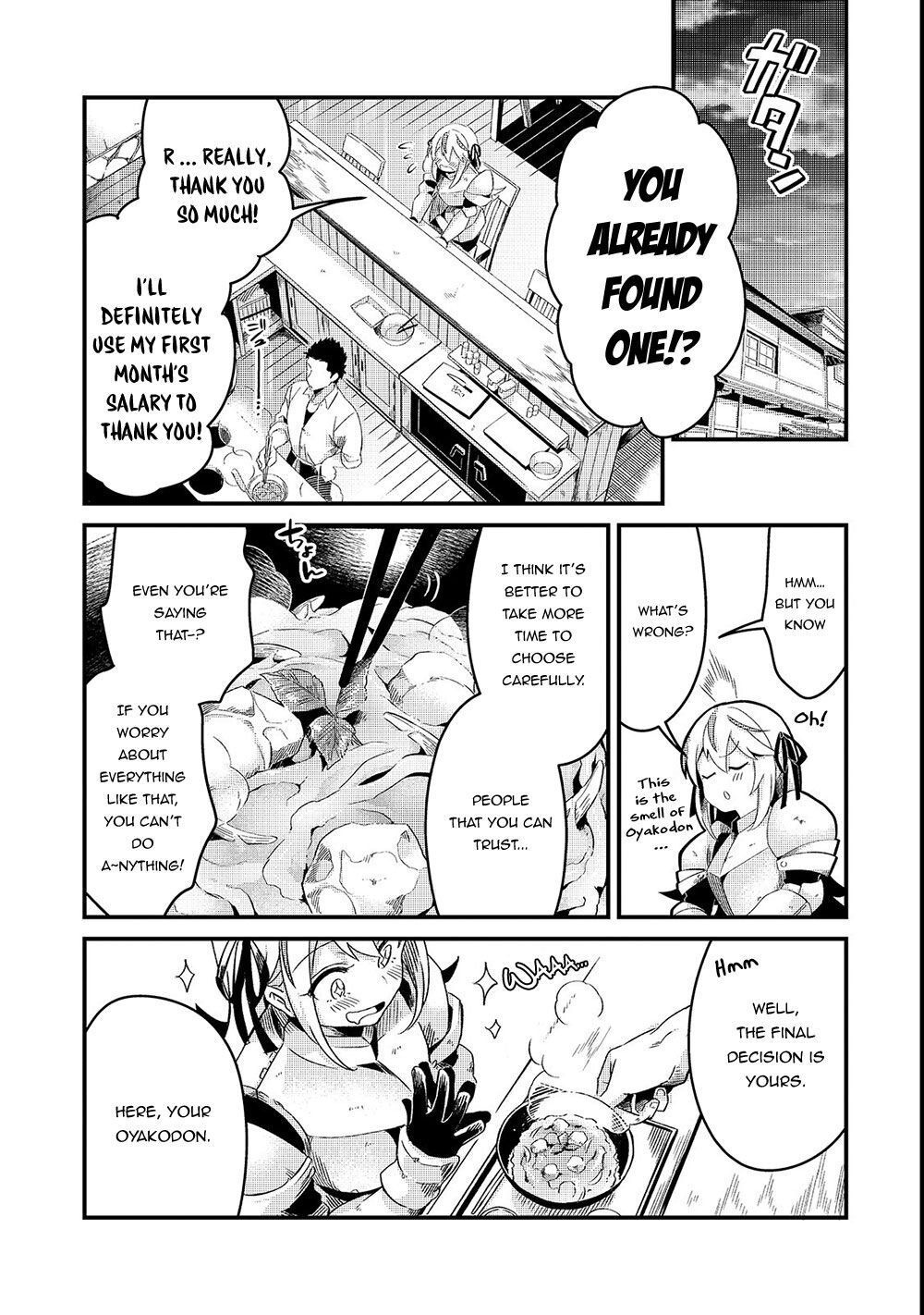 Welcome to Cheap Restaurant of Outcast! chapter 2 page 14