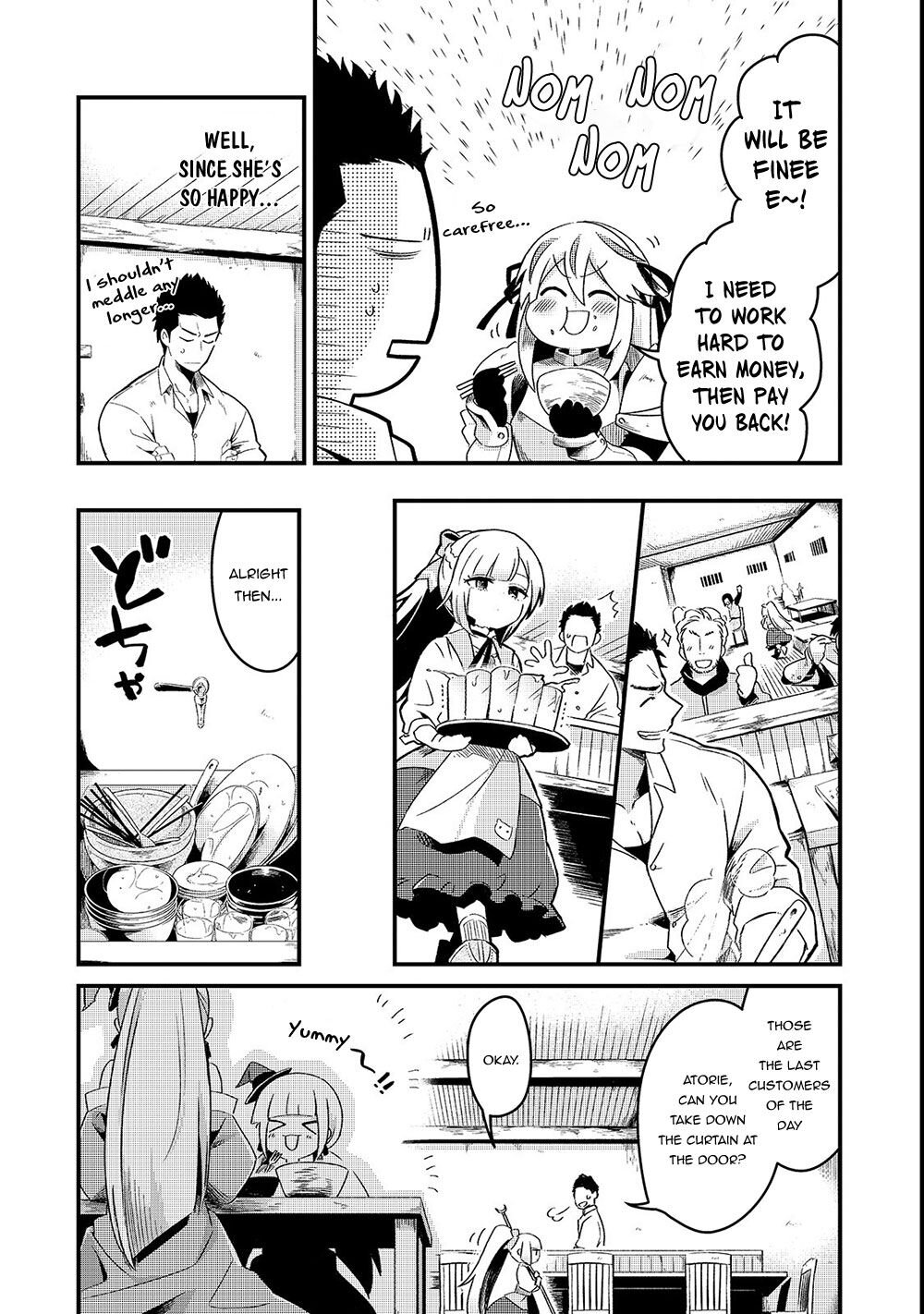 Welcome to Cheap Restaurant of Outcast! chapter 2 page 15