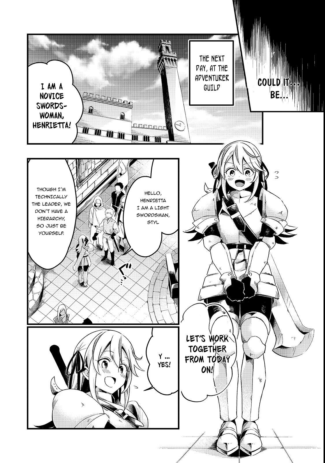 Welcome to Cheap Restaurant of Outcast! chapter 2 page 17