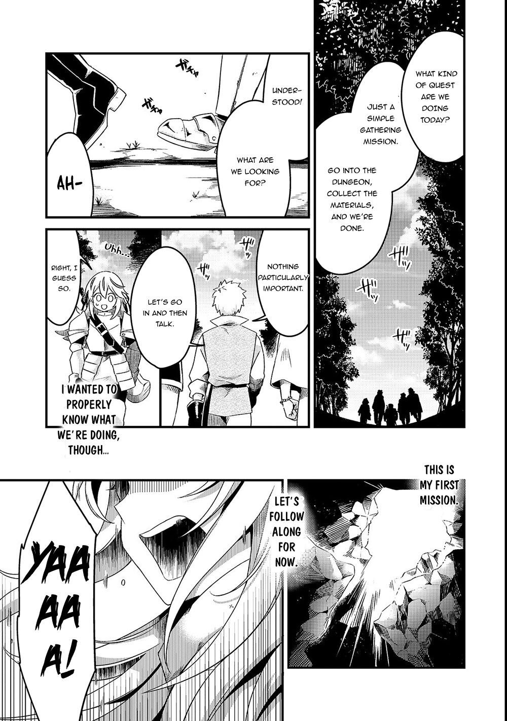 Welcome to Cheap Restaurant of Outcast! chapter 2 page 18