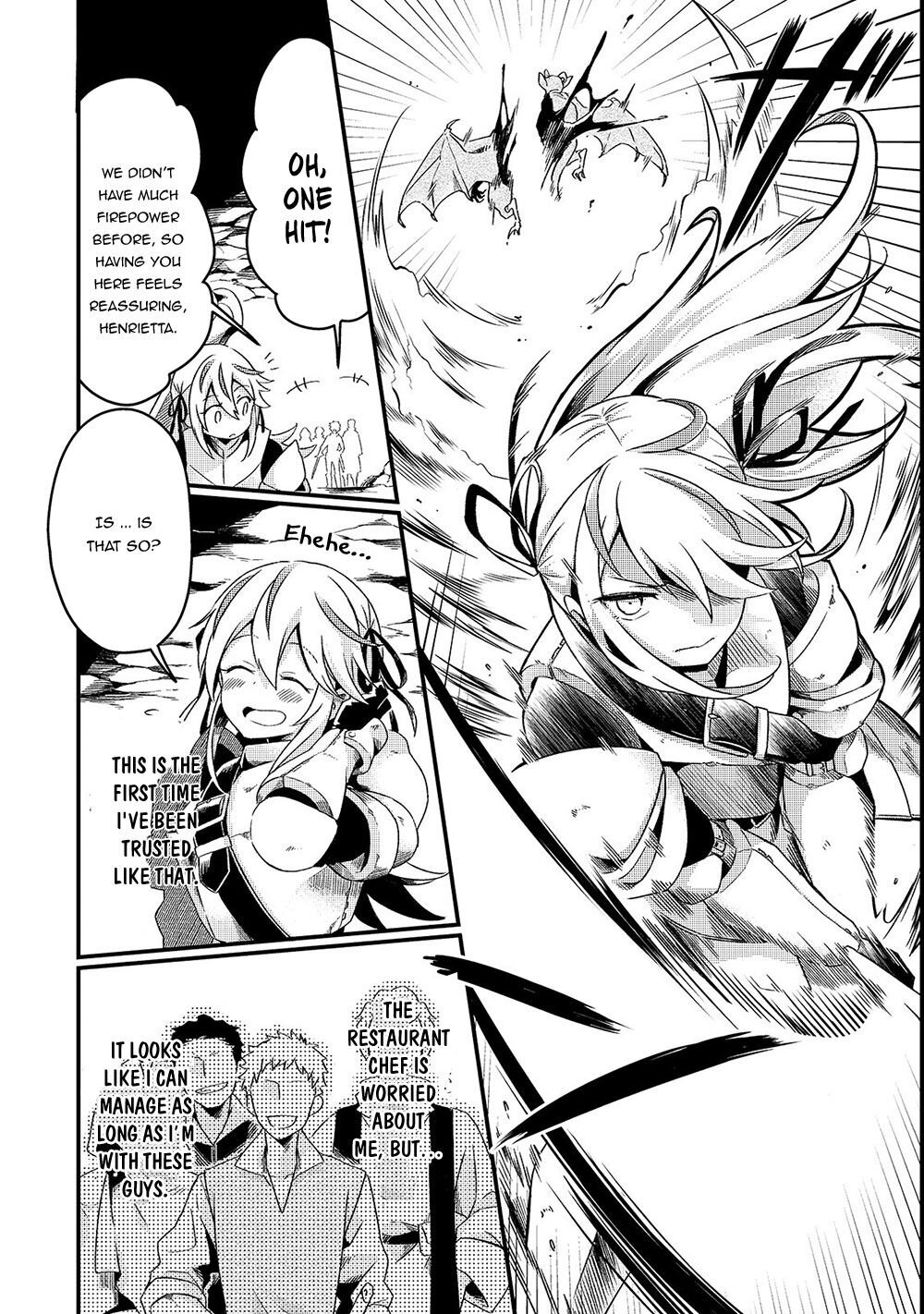 Welcome to Cheap Restaurant of Outcast! chapter 2 page 19