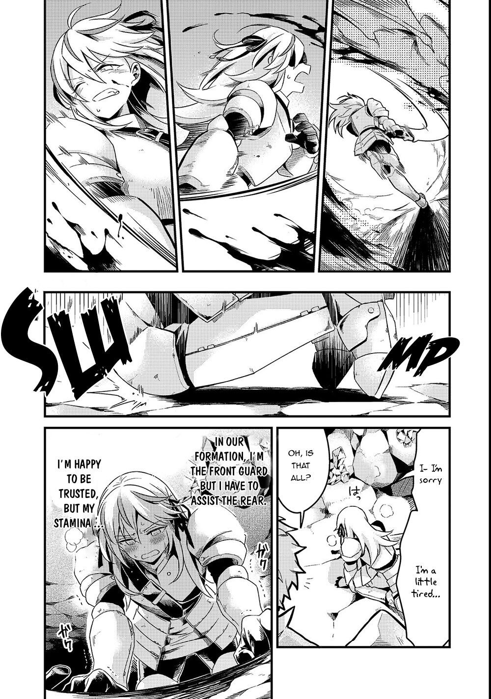 Welcome to Cheap Restaurant of Outcast! chapter 2 page 20