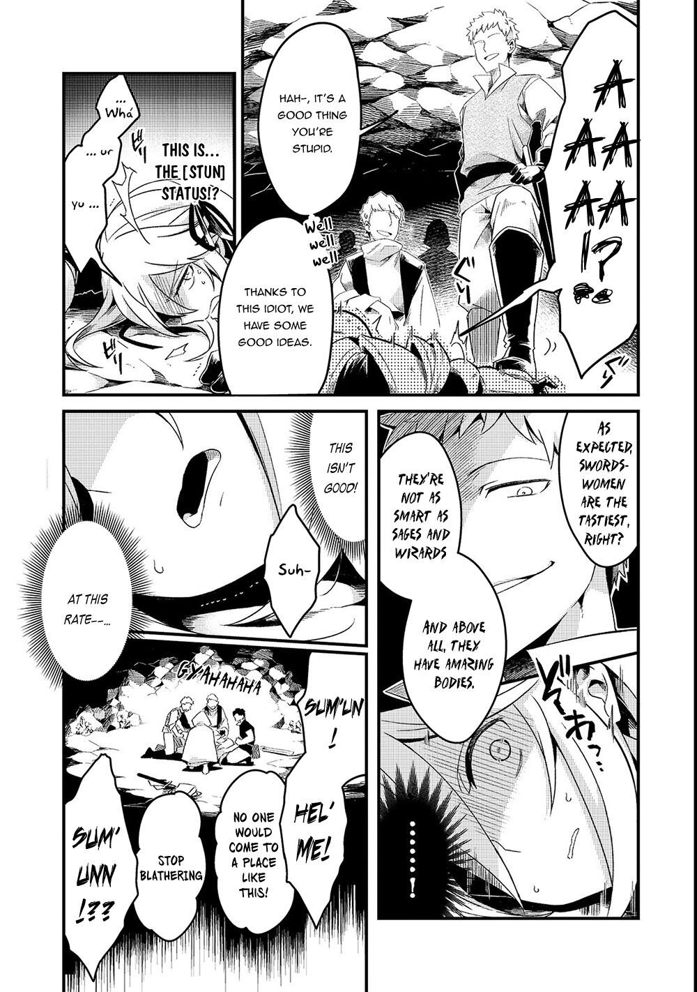 Welcome to Cheap Restaurant of Outcast! chapter 2 page 22