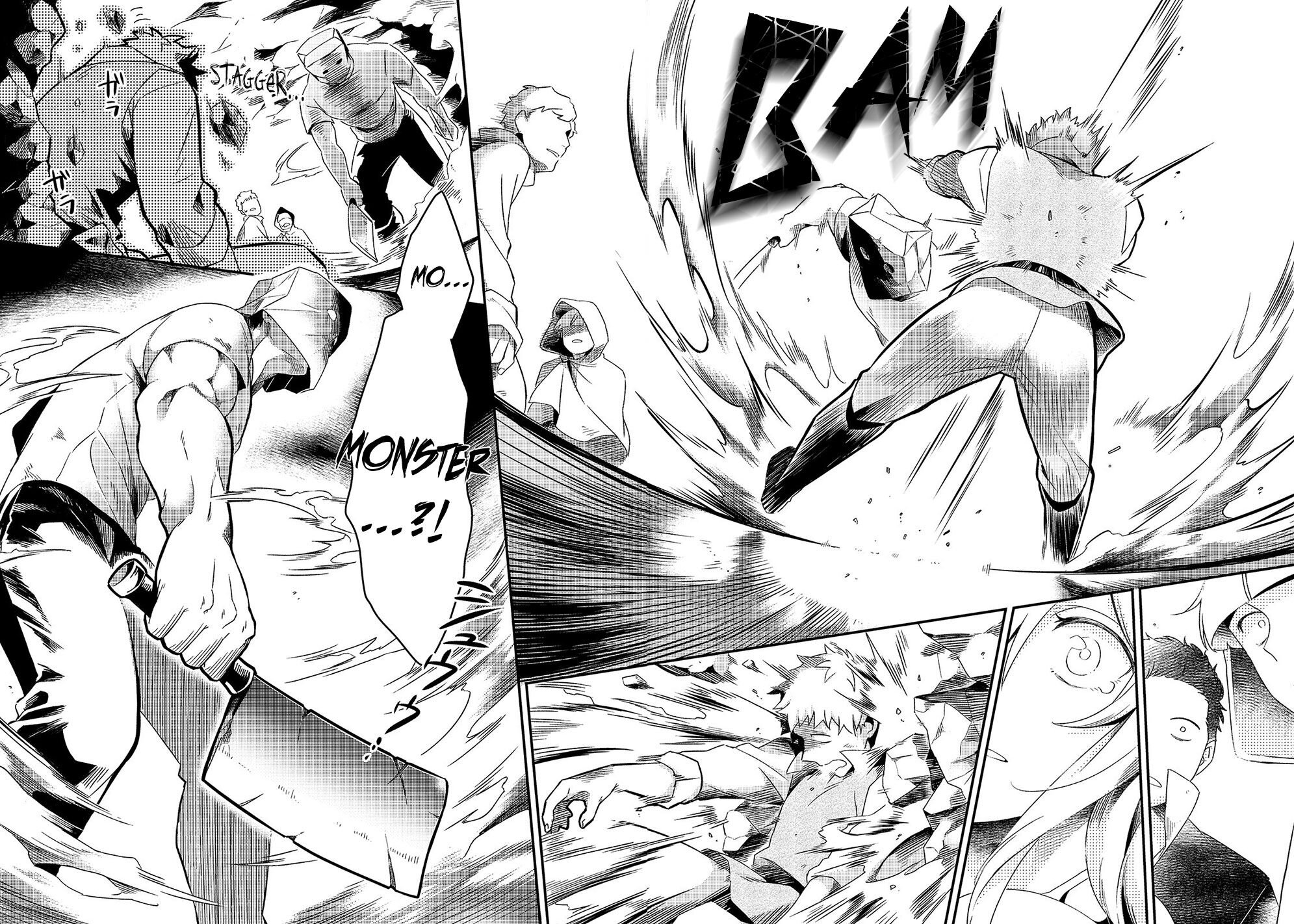 Welcome to Cheap Restaurant of Outcast! chapter 2 page 25