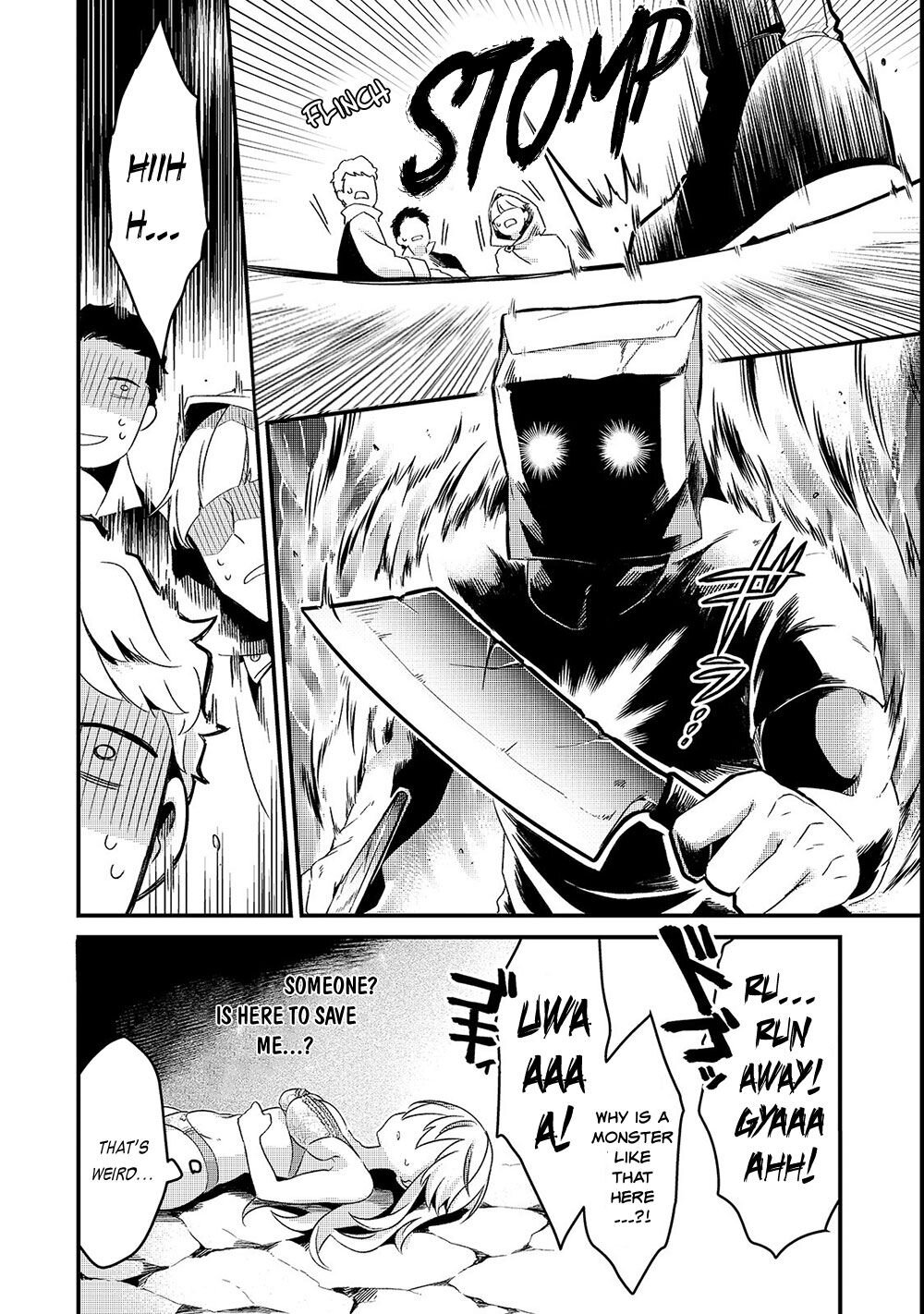 Welcome to Cheap Restaurant of Outcast! chapter 2 page 26