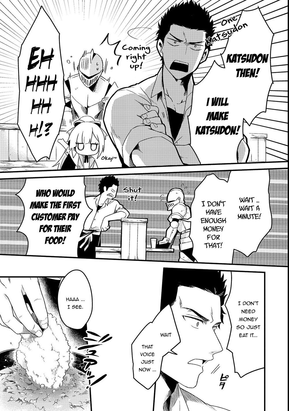 Welcome to Cheap Restaurant of Outcast! chapter 2 page 6