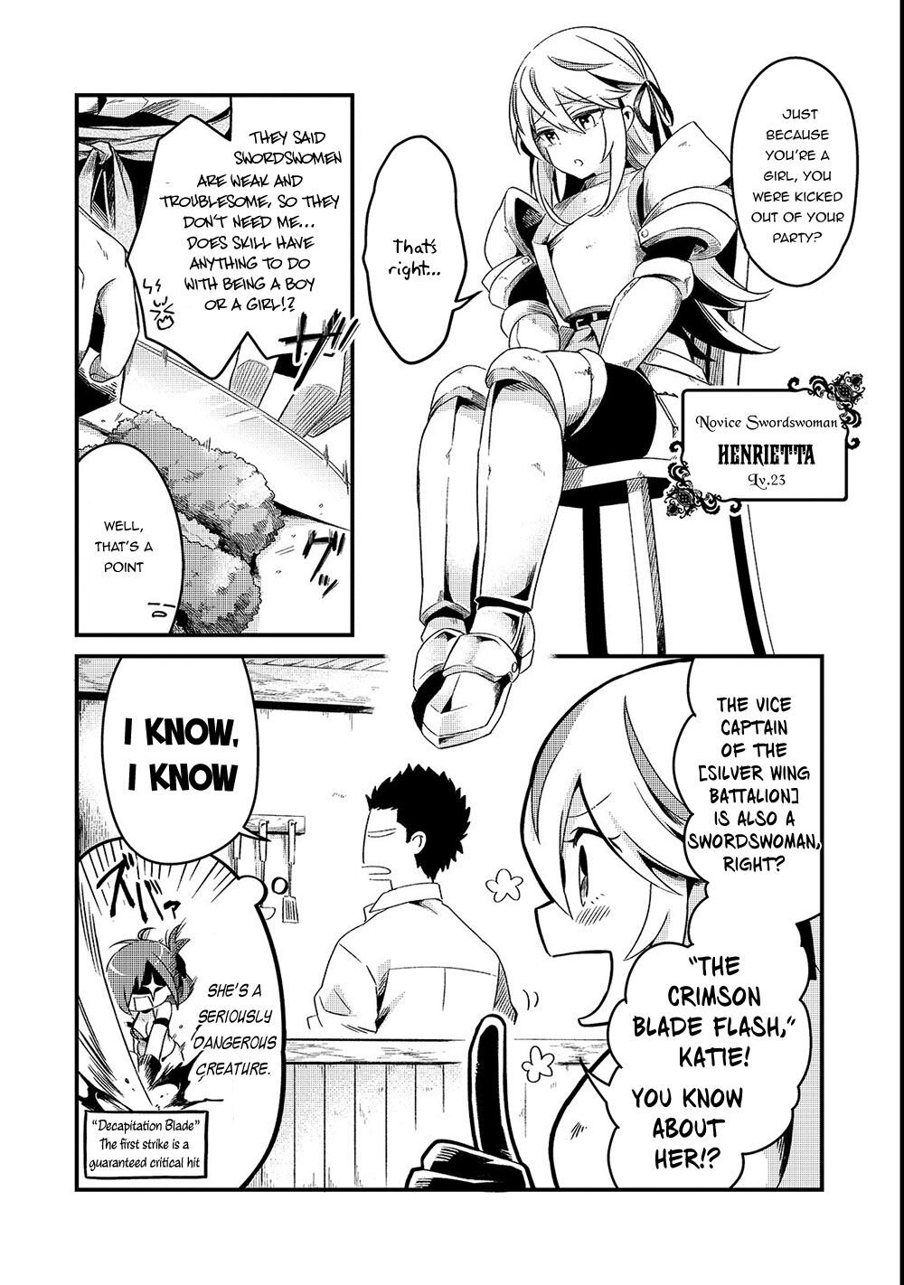 Welcome to Cheap Restaurant of Outcast! chapter 2 page 7