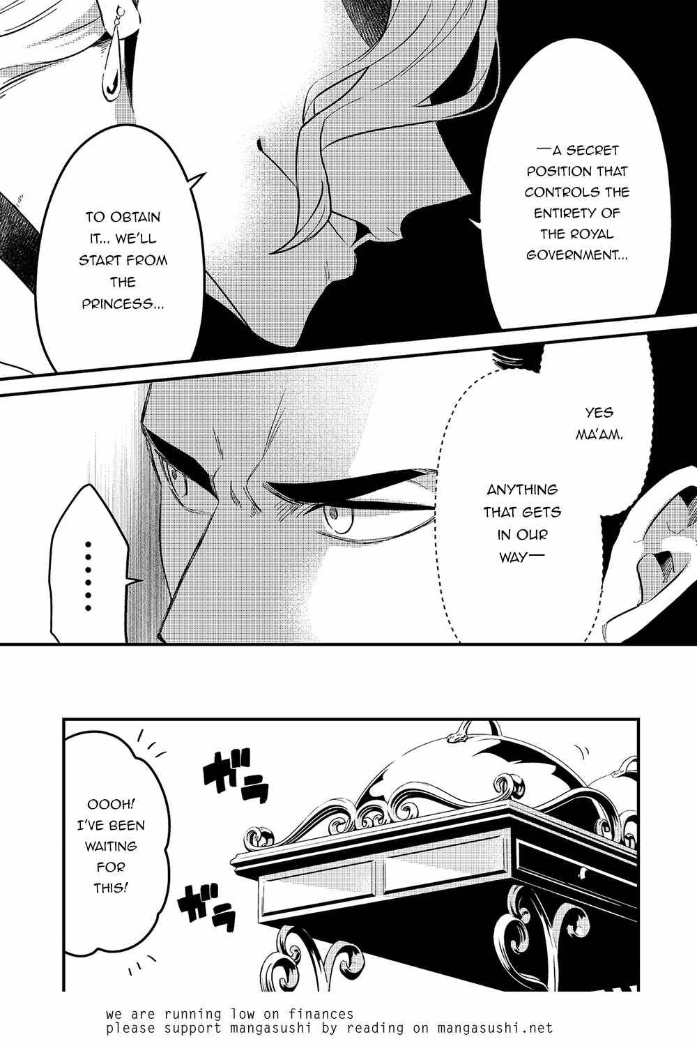 Welcome to Cheap Restaurant of Outcast! chapter 21 page 19