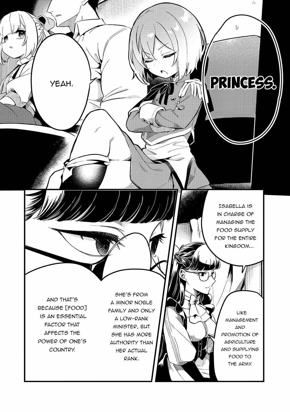 Welcome to Cheap Restaurant of Outcast! chapter 21 page 4