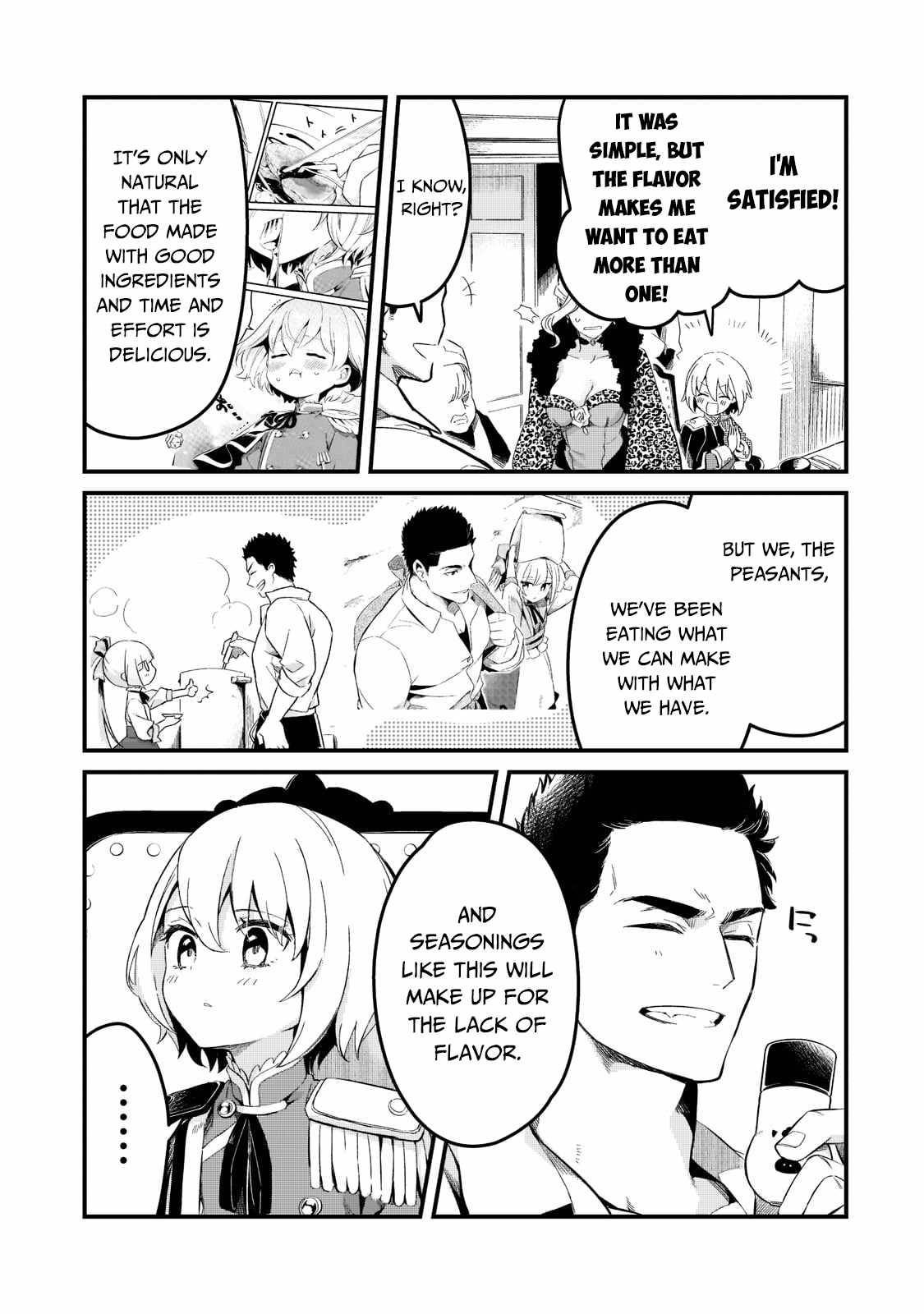 Welcome to Cheap Restaurant of Outcast! chapter 23 page 10