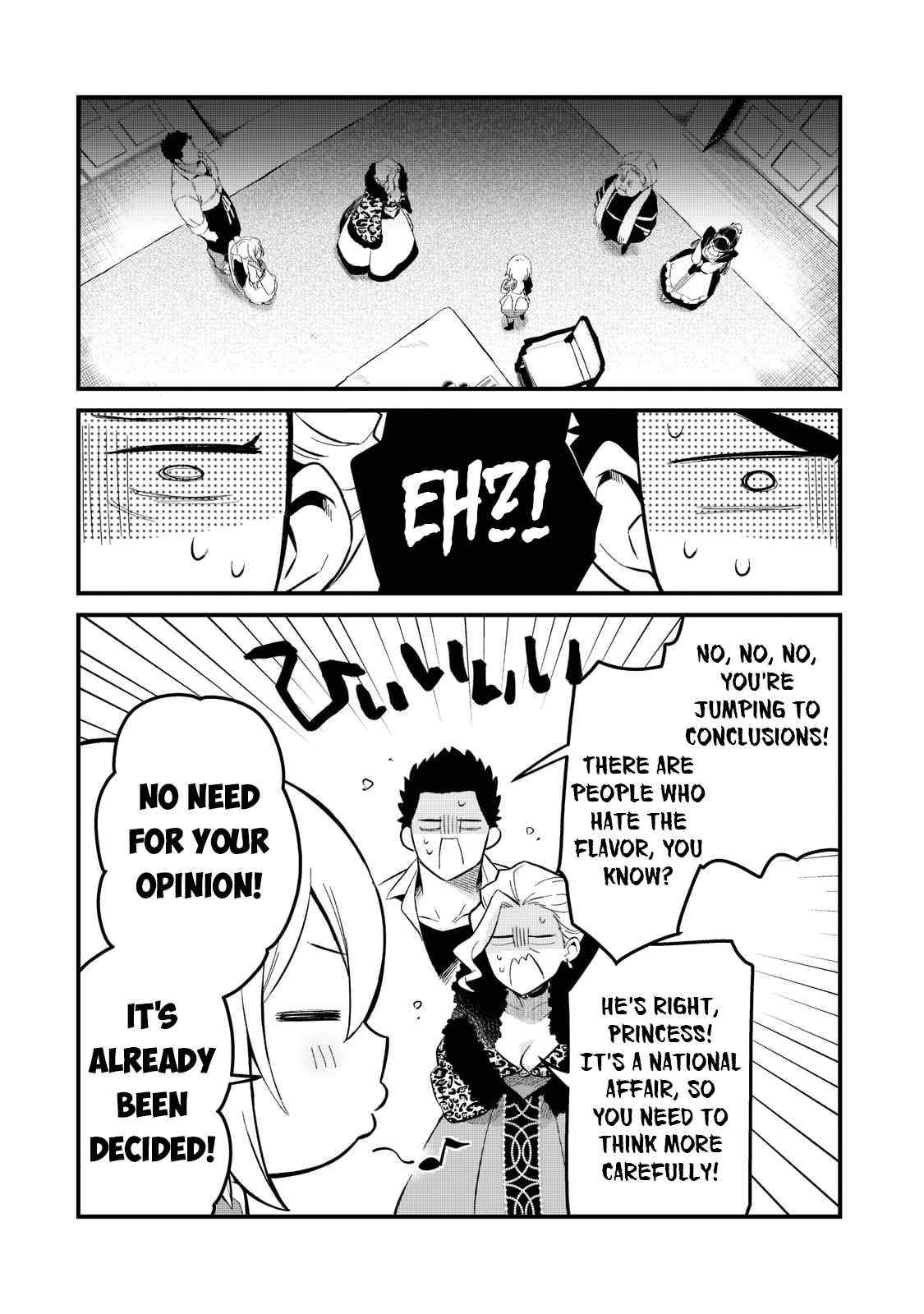 Welcome to Cheap Restaurant of Outcast! chapter 23 page 15