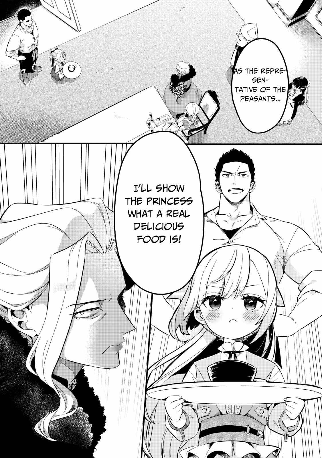 Welcome to Cheap Restaurant of Outcast! chapter 23 page 2