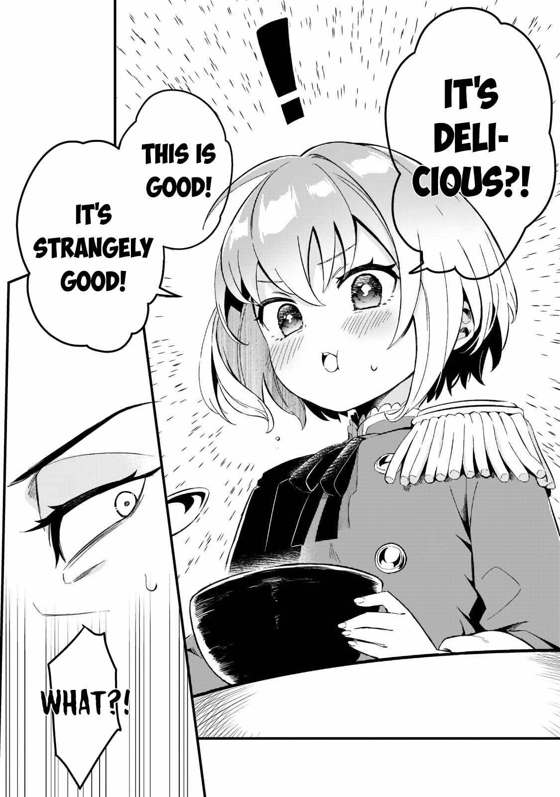 Welcome to Cheap Restaurant of Outcast! chapter 23 page 6