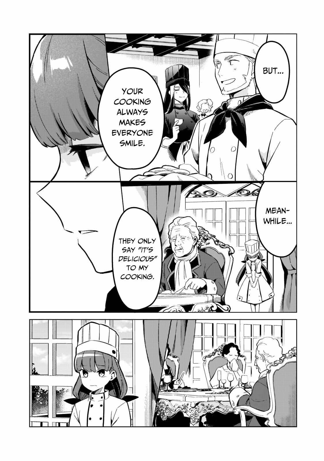 Welcome to Cheap Restaurant of Outcast! chapter 24 page 15