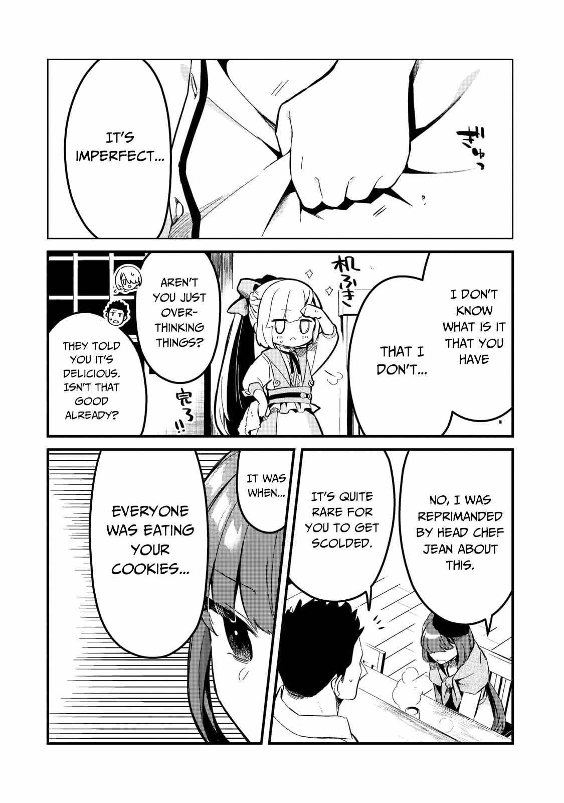 Welcome to Cheap Restaurant of Outcast! chapter 24 page 16