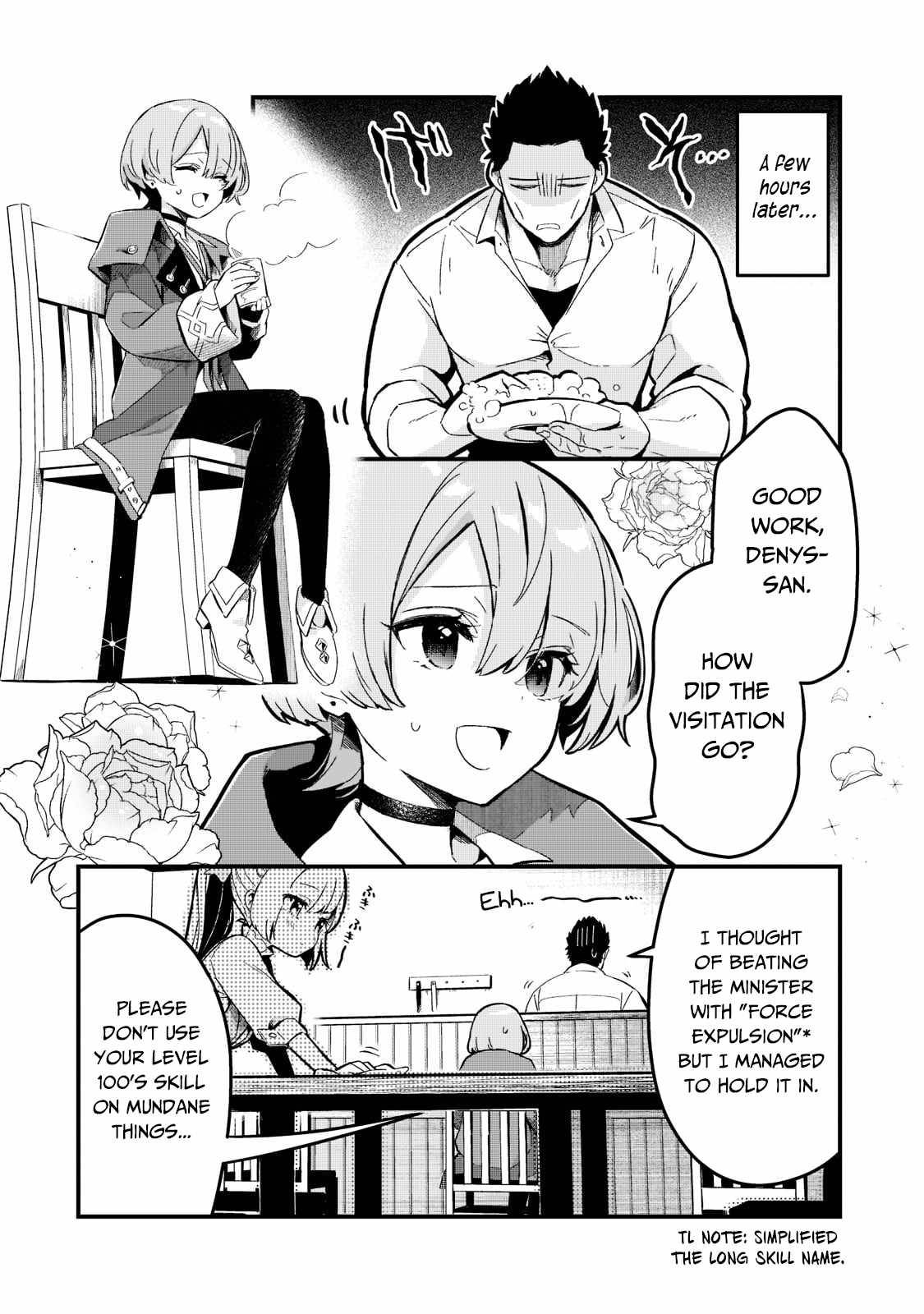 Welcome to Cheap Restaurant of Outcast! chapter 24 page 6