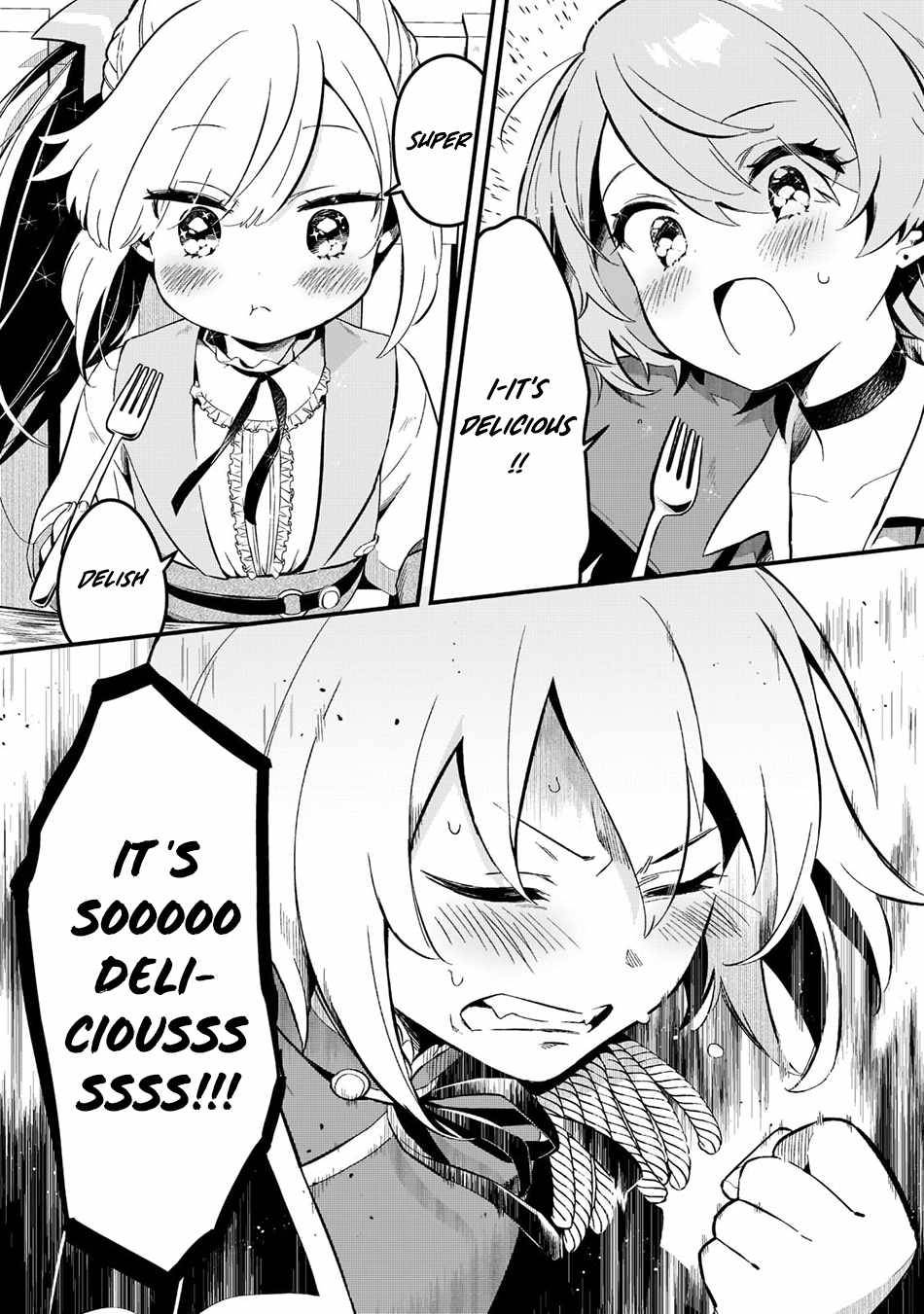 Welcome to Cheap Restaurant of Outcast! chapter 25 page 11