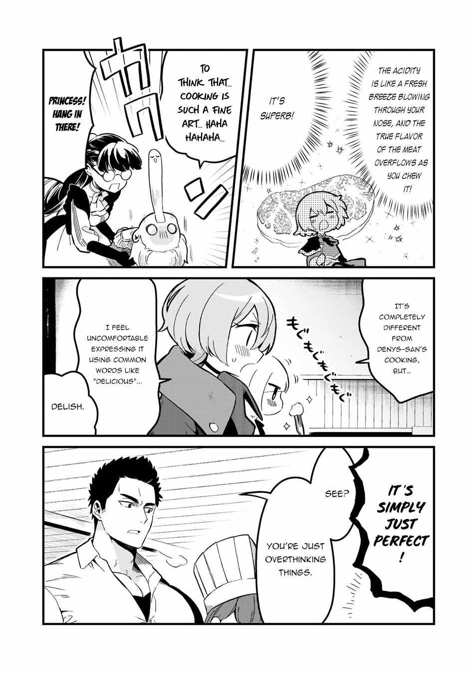 Welcome to Cheap Restaurant of Outcast! chapter 25 page 12