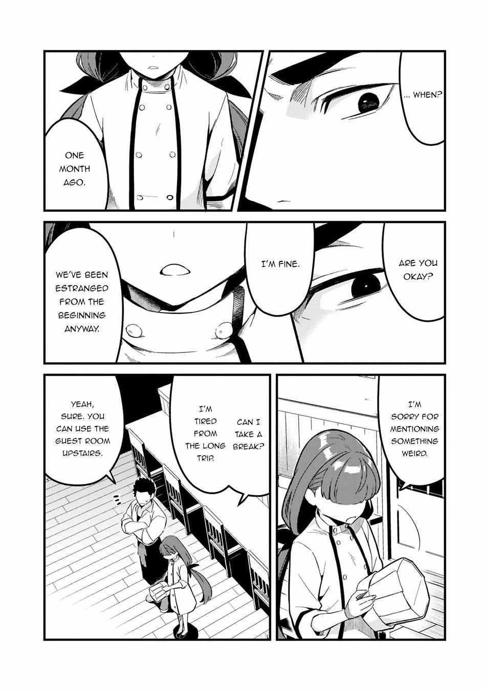 Welcome to Cheap Restaurant of Outcast! chapter 25 page 16