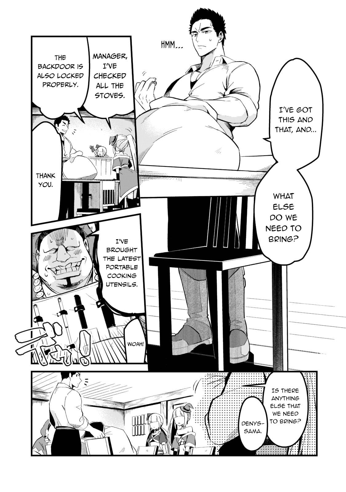 Welcome to Cheap Restaurant of Outcast! chapter 27 page 18