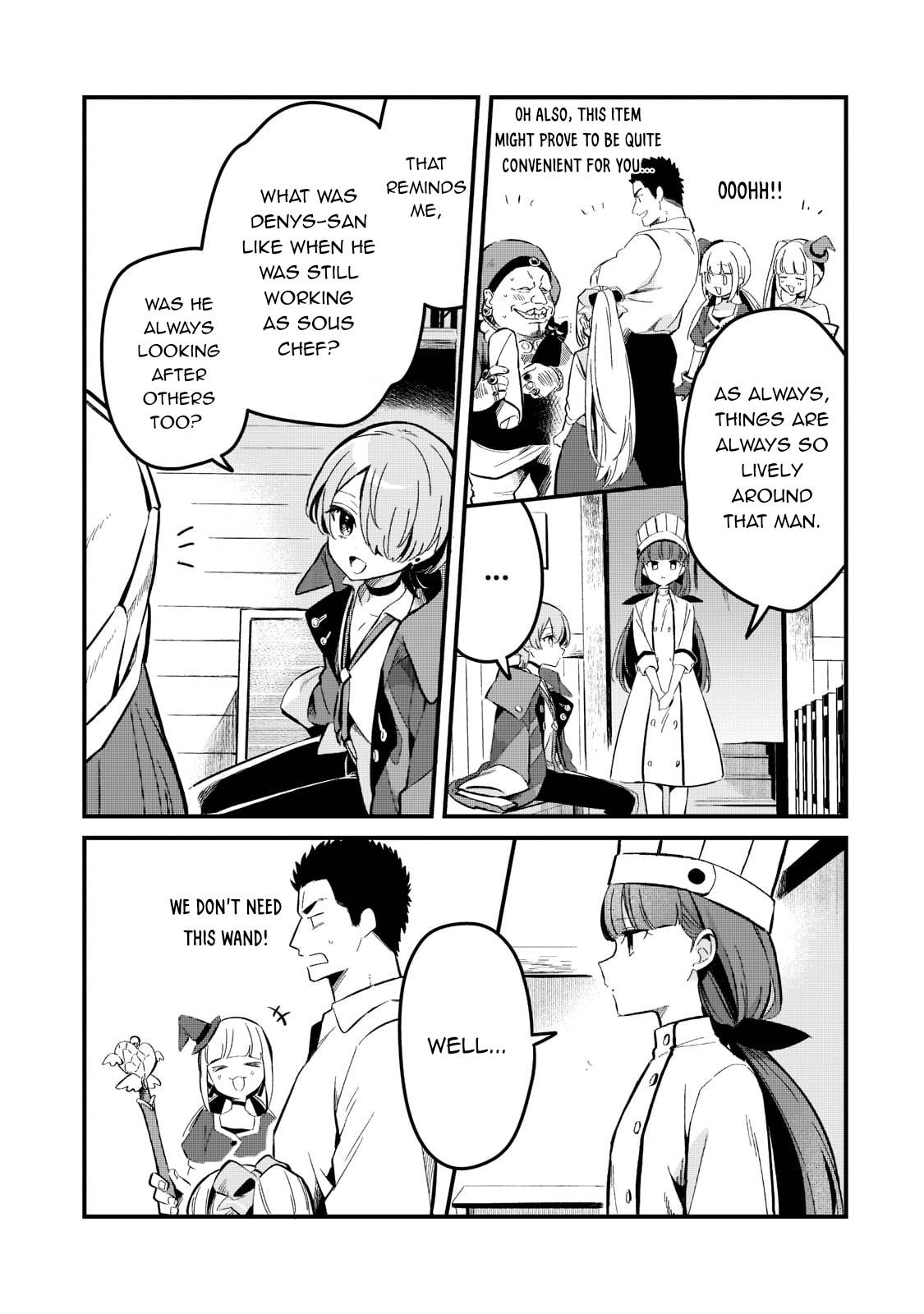 Welcome to Cheap Restaurant of Outcast! chapter 27 page 20